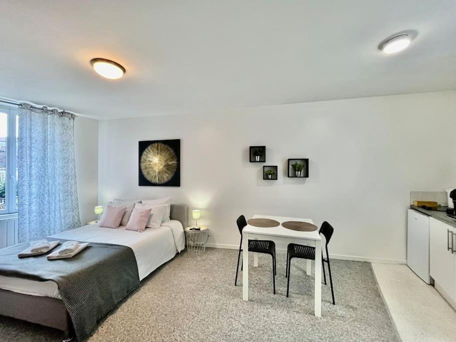 Studio 3 Rue Theodore Bac - Dabnb Лимож Экстерьер фото