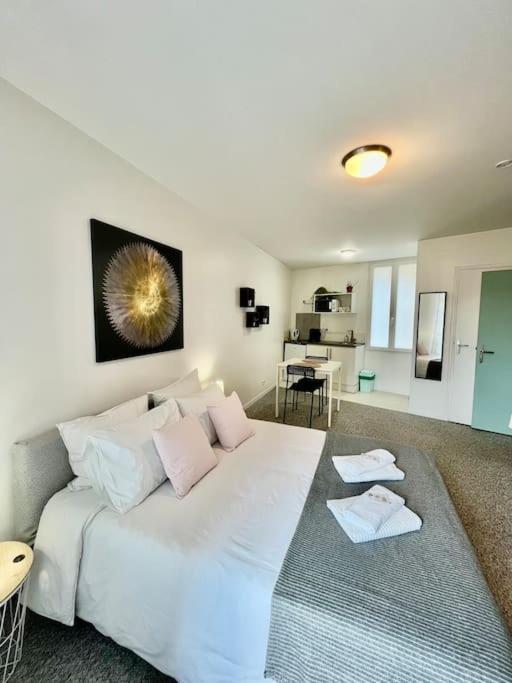 Studio 3 Rue Theodore Bac - Dabnb Лимож Экстерьер фото